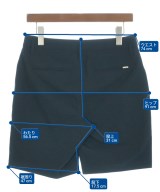 VUORI（ヴォーリ）ショートパンツ 紺 サイズ:28(S位) メンズ/2200733843327
