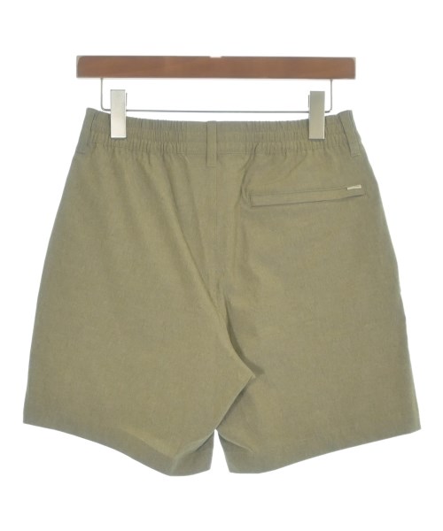 VUORI（ヴォーリ）ショートパンツ カーキ サイズ:XS メンズ/2200733843334