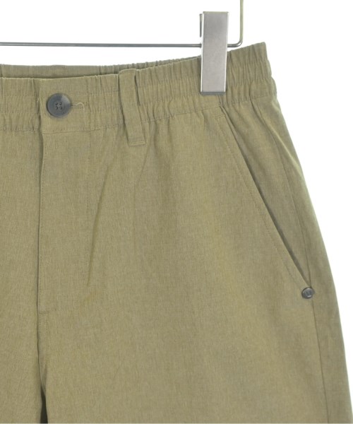 VUORI（ヴォーリ）ショートパンツ カーキ サイズ:XS メンズ/2200733843334