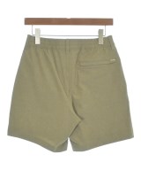 VUORI（ヴォーリ）ショートパンツ カーキ サイズ:XS メンズ/2200733843334