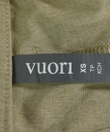 VUORI（ヴォーリ）ショートパンツ カーキ サイズ:XS メンズ/2200733843334