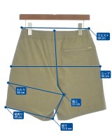 VUORI（ヴォーリ）ショートパンツ カーキ サイズ:XS メンズ/2200733843334