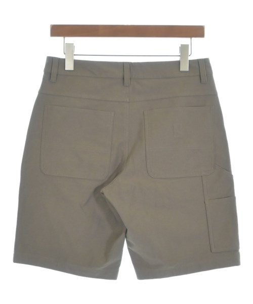 VUORI（ヴォーリ）ショートパンツ 茶 サイズ:28(S位) メンズ/2200733843365