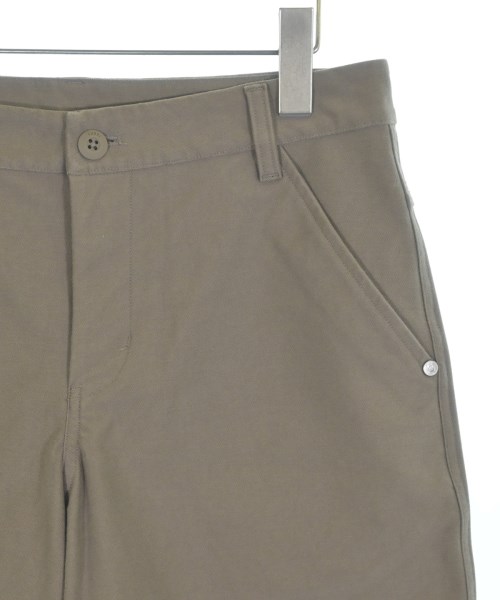 VUORI（ヴォーリ）ショートパンツ 茶 サイズ:28(S位) メンズ/2200733843365