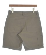 VUORI（ヴォーリ）ショートパンツ 茶 サイズ:28(S位) メンズ/2200733843365