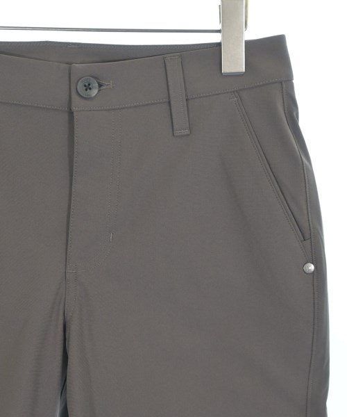VUORI（ヴォーリ）ショートパンツ 茶 サイズ:28(S位) メンズ/2200733843389