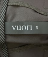 VUORI（ヴォーリ）ショートパンツ 茶 サイズ:28(S位) メンズ/2200733843389