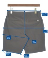 VUORI（ヴォーリ）ショートパンツ 茶 サイズ:28(S位) メンズ/2200733843389