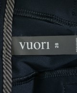 VUORI（ヴォーリ）ショートパンツ 紺 サイズ:28(S位) メンズ/2200733843396