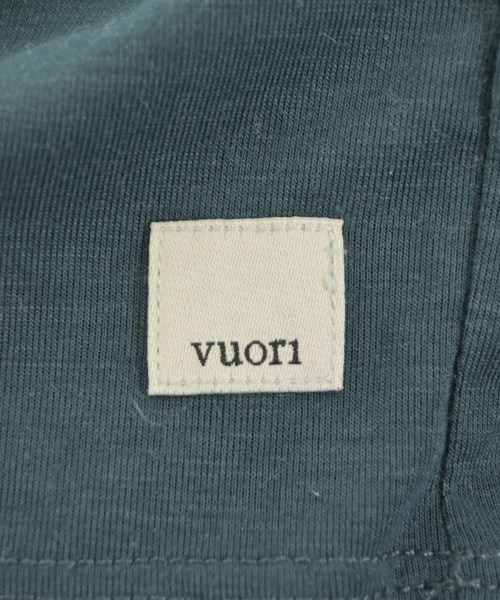 VUORI（ヴォーリ）Tシャツ・カットソー 緑 サイズ:M メンズ/2200684990095
