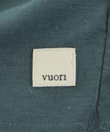 VUORI（ヴォーリ）Tシャツ・カットソー 緑 サイズ:M メンズ/2200684990095