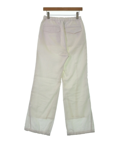 WARDER（ワーダー）カーゴパンツ 白 サイズ:M メンズ/2200464171027