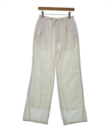 WARDER（ワーダー）カーゴパンツ 白 サイズ:M メンズ/2200464171027