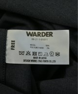 WARDER（ワーダー）カジュアルシャツ グレー サイズ:F メンズ/2200554458038