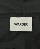WARDER（ワーダー）ショートパンツ 黒 サイズ:F メンズ/2200644813044