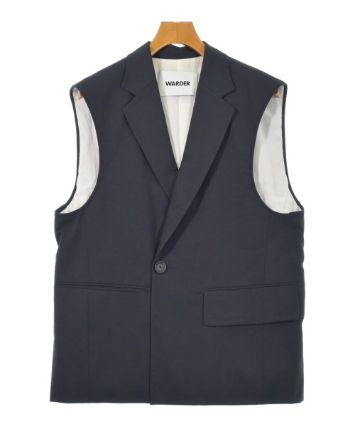 ワーダー(WARDER)のWARDER ジャケット
