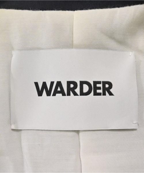 WARDER（ワーダー）ジャケット 紺 サイズ:-(M位) メンズ/2200625048052