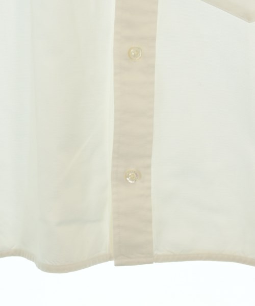 WARDER（ワーダー）カジュアルシャツ 白 サイズ:M メンズ/2200649900053