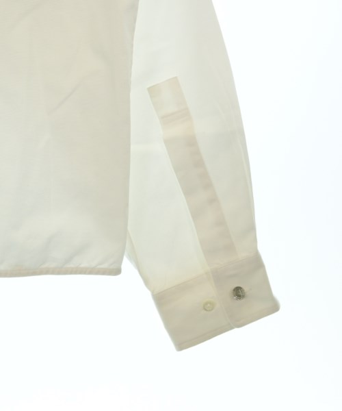 WARDER（ワーダー）カジュアルシャツ 白 サイズ:M メンズ/2200649900053