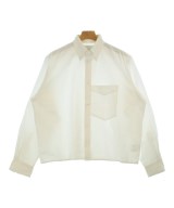 WARDER（ワーダー）カジュアルシャツ 白 サイズ:M メンズ/2200649900053