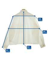 WARDER（ワーダー）カジュアルシャツ 白 サイズ:M メンズ/2200649900053