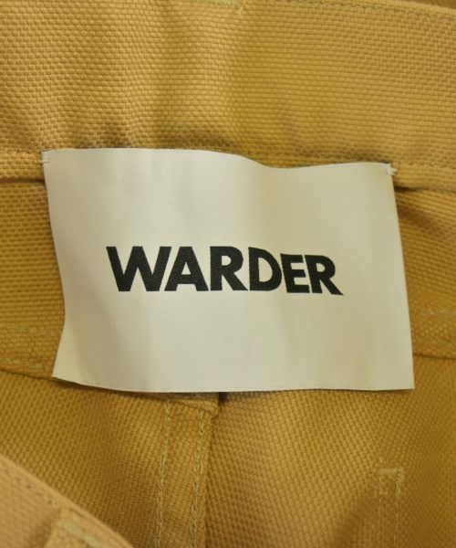 WARDER（ワーダー）その他 ベージュ サイズ:-(M位) レディース/2200712229029