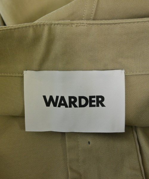 WARDER（ワーダー）その他 ベージュ サイズ:-(M位) メンズ/2200645603040