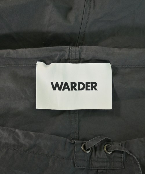 WARDER（ワーダー）その他 グレー サイズ:F メンズ/2200705602013