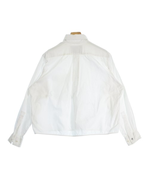 WARDER（ワーダー）カジュアルシャツ 白 サイズ:S メンズ/2200664200046