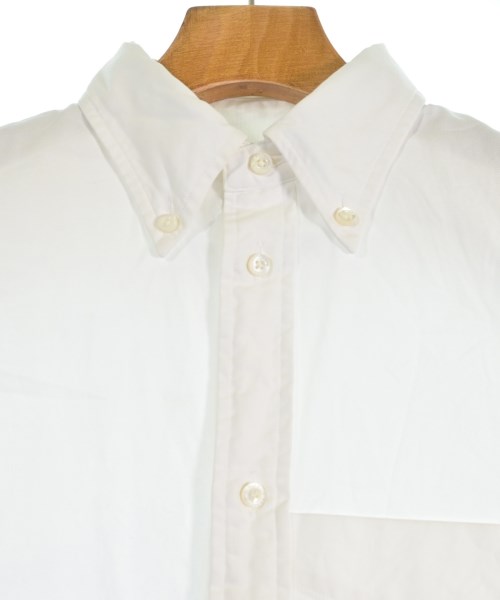 WARDER（ワーダー）カジュアルシャツ 白 サイズ:S メンズ/2200664200046