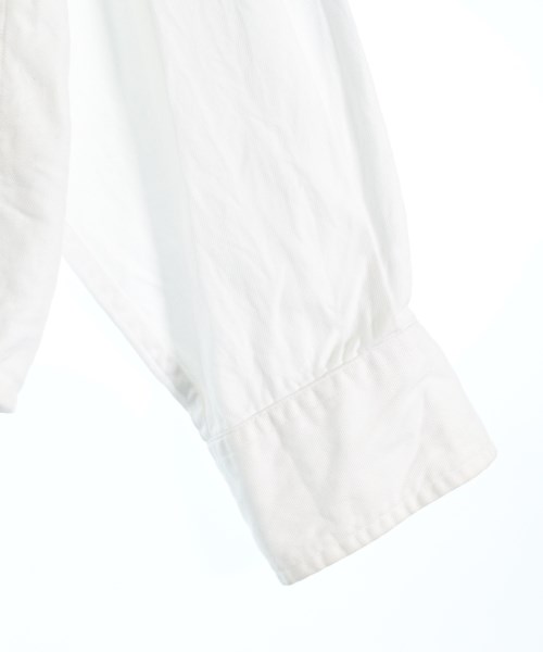 WARDER（ワーダー）カジュアルシャツ 白 サイズ:S メンズ/2200664200046