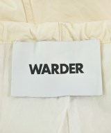 WARDER（ワーダー）カーゴパンツ 白 サイズ:F メンズ/2200662839071