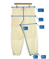 WARDER（ワーダー）カーゴパンツ 白 サイズ:F メンズ/2200662839071