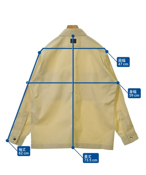 WARDER（ワーダー）その他 白 サイズ:S メンズ/2200669086058