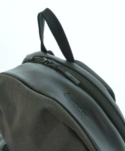 WEXLEY（ウェクスレイ）バックパック・リュック グレー サイズ:- メンズ/2200634845321