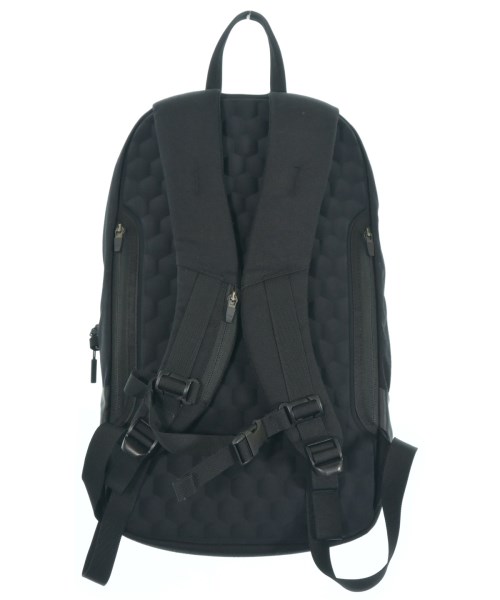 WEXLEY（ウェクスレイ）バックパック・リュック 黒 サイズ:- メンズ/2200624001195