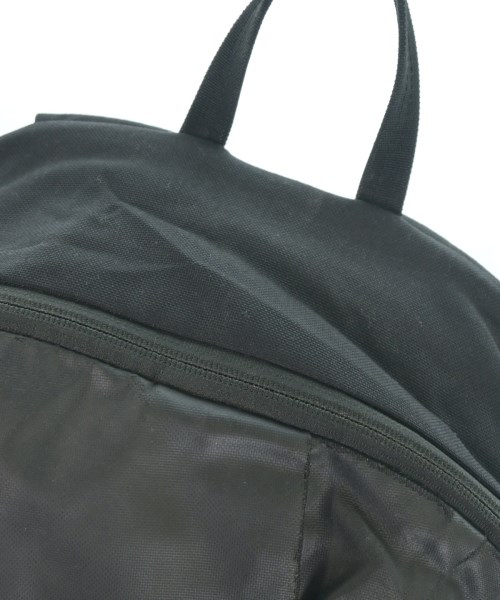 WEXLEY（ウェクスレイ）バックパック・リュック 黒 サイズ:- メンズ/2200624001195