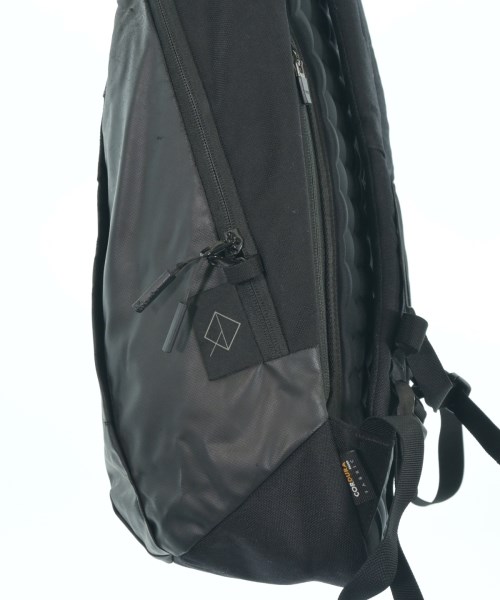 WEXLEY（ウェクスレイ）バックパック・リュック 黒 サイズ:- メンズ/2200624001195