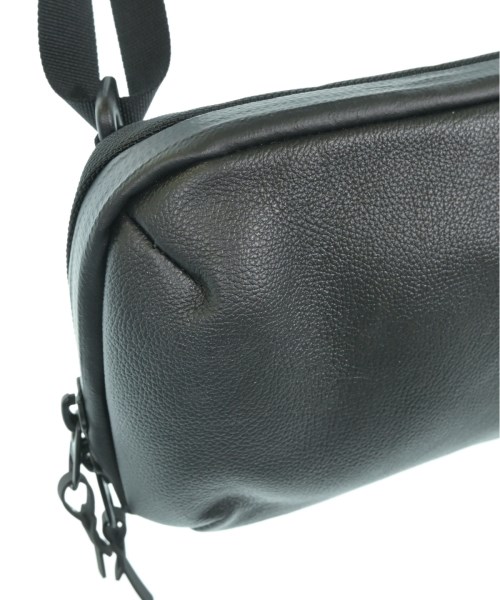 WEXLEY（ウェクスレイ）ショルダーバッグ 黒 サイズ:- メンズ/2200640801274
