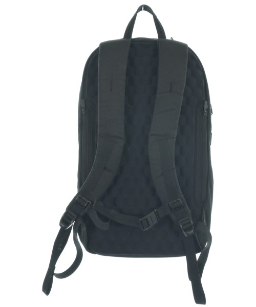 WEXLEY（ウェクスレイ）バックパック・リュック 黒 サイズ:- メンズ/2200641456039