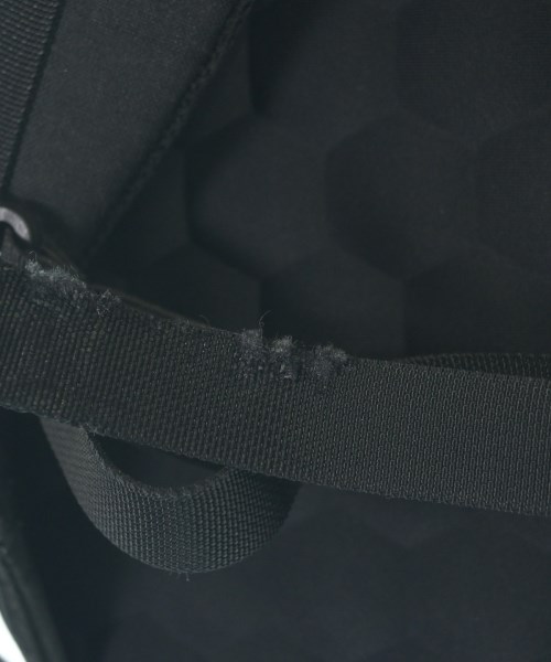 WEXLEY（ウェクスレイ）バックパック・リュック 黒 サイズ:- メンズ/2200641456039