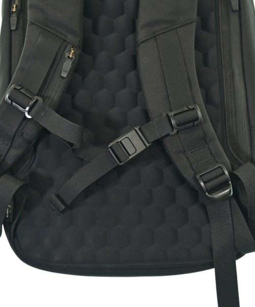 WEXLEY（ウェクスレイ）バックパック・リュック 黒 サイズ:- メンズ/2200619600266