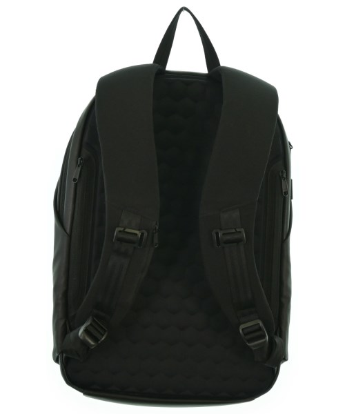 WEXLEY（ウェクスレイ）バックパック・リュック 黒 サイズ:- メンズ/2200647378076