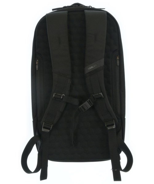 WEXLEY（ウェクスレイ）バックパック・リュック 黒 サイズ:F メンズ/2200669086638