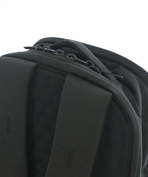 WEXLEY（ウェクスレイ）バックパック・リュック 黒 サイズ:F メンズ/2200669086638