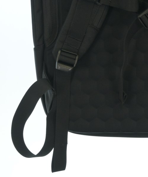 WEXLEY（ウェクスレイ）バックパック・リュック 黒 サイズ:F メンズ/2200669086638