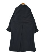 WYM LIDNM（ウィムバイリドム）ステンカラーコート 紺 サイズ:M メンズ/2200638080018