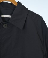 WYM LIDNM（ウィムバイリドム）ステンカラーコート 紺 サイズ:M メンズ/2200638080018