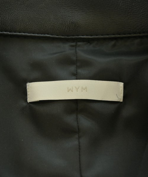 WYM LIDNM（ウィムバイリドム）その他 黒 サイズ:M メンズ/2200624108016
