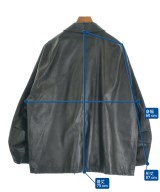 WYM LIDNM（ウィムバイリドム）その他 黒 サイズ:M メンズ/2200624108016